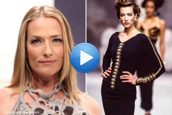Tatjana Patitz Dead, Supermodel last Emotional video before Death #tatjanapatitz  #Tatjanadeath #restinpeace