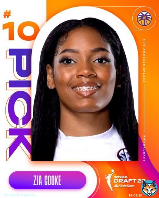 The 10th and 11th picks in the first round of the 2023 #WNBADraft