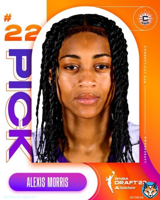 Recap of Round 2 of the 2023 #WNBADraft presented by @statefarm