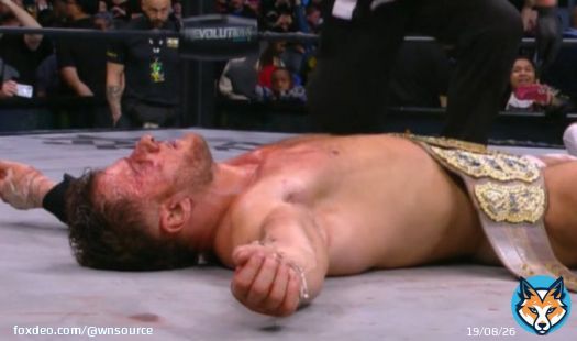 AEW Revolution 2023: MJF Retains AEW Championship In EPIC 60-Minute Iron Man Match