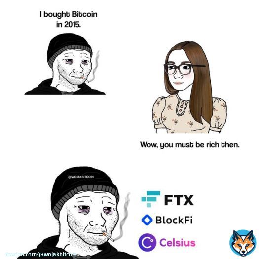 Don't let them take your #bitcoin