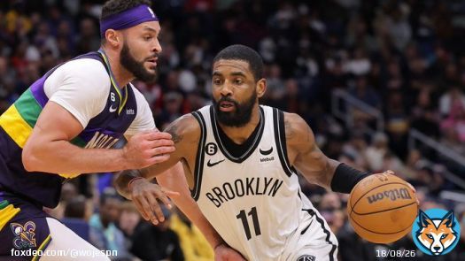 ESPN Sources: The Los Angeles Clippers have emerged in pursuit of a Kyrie Irving trade -- joining the Lakers, Mavericks, Suns and others:
