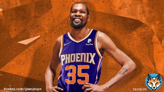 ESPN story on the Suns landing Kevin Durant &mdash; and how the night and negotiations unfolded