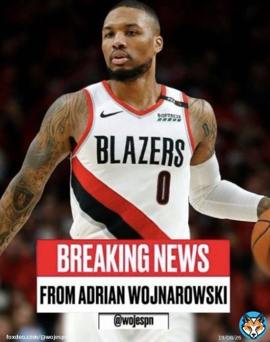 BREAKING: The Portland Trail Blazers are finalizing a blockbuster trade to send Star PG Damian Lillard to the Miami Heat, and Tyler Herro, Duncan Robinson, and 3 first round picks to Portland, sources tell ESPN. Talks stalled, but accelerated when Miami put Herro on the table.