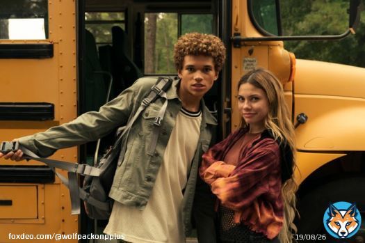 have you met everett and blake yet? #wolfpackseries #paramountplus