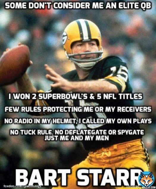 Aaron Rodgers will be joining him in the history books  #GoPackGo