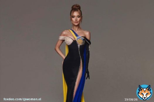 &laquo;Мисс Украина Вселенная&raquo; Виктория Апанасенко отказалась стоять рядом с представительницей РФ  #МиссВселенная #ВикторияАпанасенко #конкурс #Новостизнаменитостей