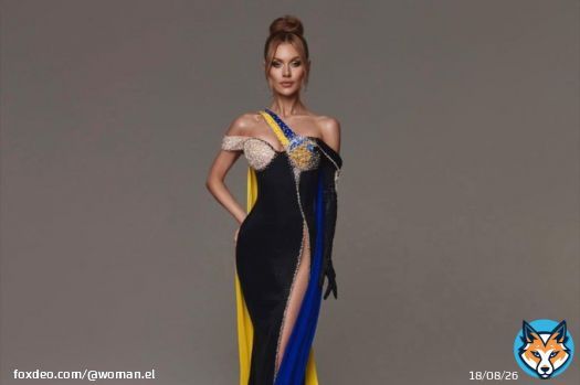 &laquo;Мисс Украина Вселенная&raquo; Виктория Апанасенко отказалась стоять рядом с представительницей РФ  #МиссВселенная #ВикторияАпанасенко #конкурс #Новостизнаменитостей
