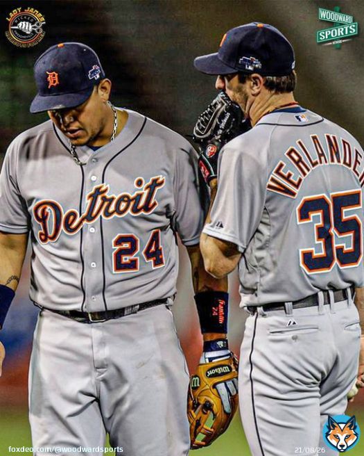 With the 2023 season being Miguel Cabreras final season. Do you want to see Justin Verlander come back to Detroit for Miggys &ldquo;Last Dance&rdquo;? #DetroitRoots