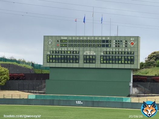 NTT東日本 vs JR東海 強豪チーム相手でもチャンスは作ってるかはあと一本かな