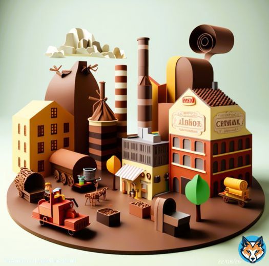 チャーリーとチョコレート工場