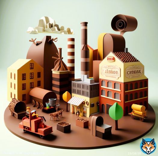 チャーリーとチョコレート工場