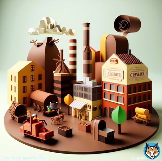 チャーリーとチョコレート工場