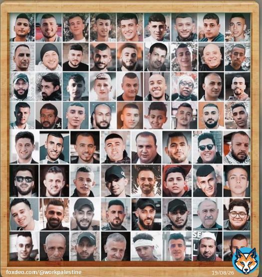 Since the start of this year, 68 Palestinians have been killed by 'Israel', making the first two months of 2023 the deadliest for Palestinians in the occupied West Bank compared with the same period since 2000.  #IsraeliTerrorism  #IsraeliCrimes  #IsIsraeliApartheid