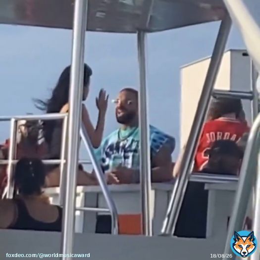#CamilaCabello & #Drake spotted together in Turks and Caicos....