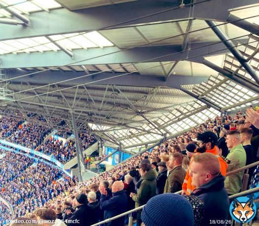 Respect to the Newcastle fans for joining in with the minute of applause for Milly-Rose.