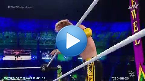 Logan Paul doing a Buckshot Lariat better than CM Punk