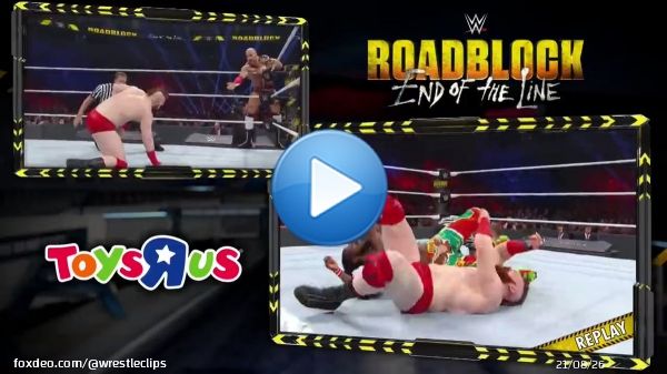 Sheamus fake tagging Cesaro to pin Kofi was a brilliant move. This ended the New Day's record title reign.0:19145.2K views