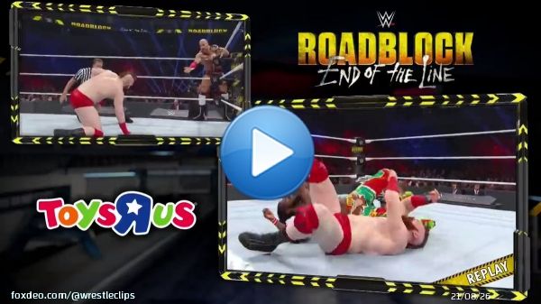 Sheamus fake tagging Cesaro to pin Kofi was a brilliant move. This ended the New Day's record title reign.0:19145.2K views