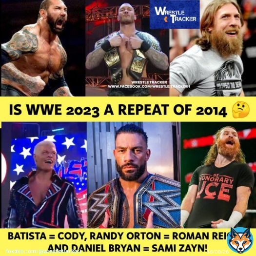 Fans are already turning on Cody, some are tired of Roman and everyone is behind Sami Zayn! #RoyalRumble #WWE