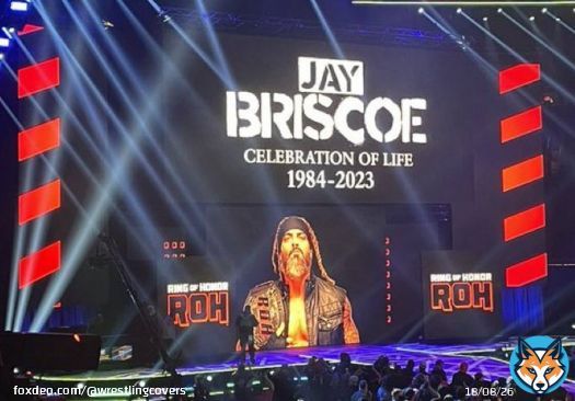 Taped for the ROH/Jay Briscoe tribute show:  &bull; Yuta v Hagane Shinno &bull; Story time with Adam Cole &bull; Marina Shafir v Mighty Myra &bull; Kingston v QT Marshall &bull; Athena v Madison Rayne &bull; Juice Robinson v Cutler &bull; Yuka Sakazaki v Sandra Moon &bull; Claudio v Christopher Daniels