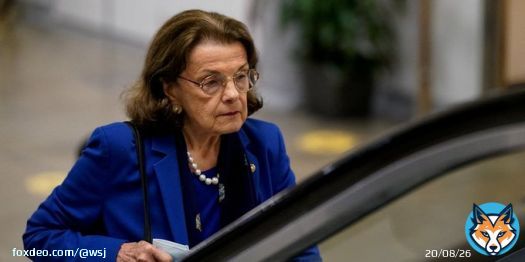Longtime California Sen. Dianne Feinstein said she would temporarily leave the Judiciary Committee but not resign the Senate, responding to pressure from some fellow Democrats to step down rather than serve out the rest of her final term