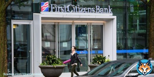First Citizens bank was the lucky winner of the bidding to buy the assets of Silicon Valley Bank. The losers will be customers of other banks who will have to pick up the cost to replenish the deposit insurance fund.