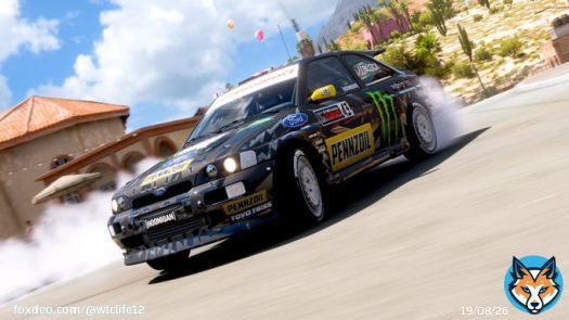 R.I.P legend  #ForzaHorizon5 #Ghostarts  #KenBlock #ケンブロック  #kenblockRIP #Hoonigan  #MonsterEnergy #TOYOTIRES