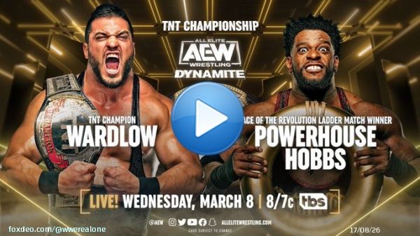 LETS GO, WRESTLING FINALLY BACK TOMORROW YESSIR #AEWDynamite