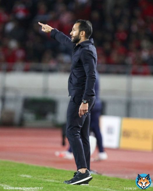???????????? ????????????????????????????????????????????   #DimaWydad #AFL