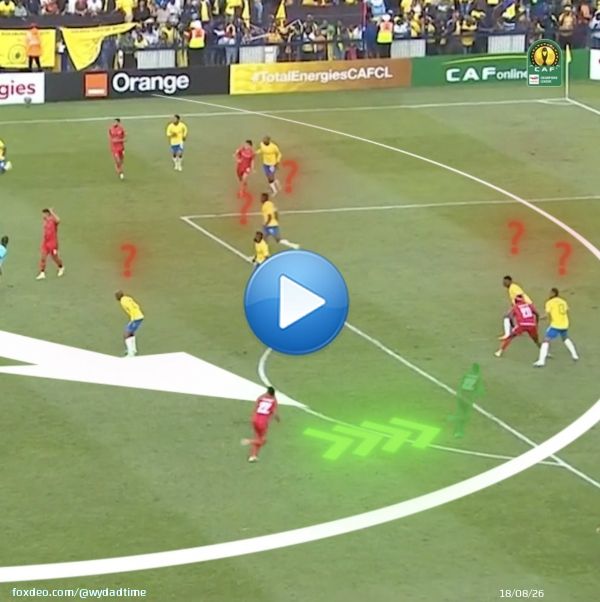 Le But d&rsquo;Ayoub El Amloud est &eacute;lu but de la semaine en LDC !