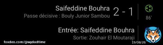L&eacute;gende.