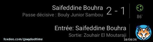 L&eacute;gende.