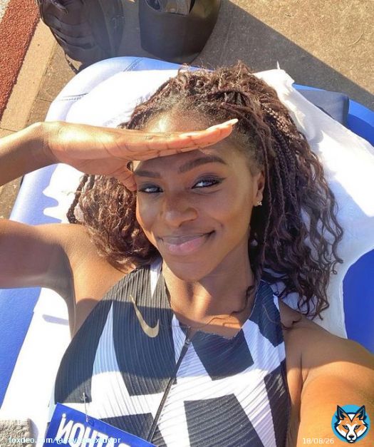 Dina-Asher Smith ?