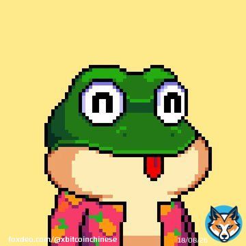 GIVEAWAY TIME!!!  bitcoin frog giveaway   Follow @XBitcoinChinese Like and rt  Tag 3 your friends #Ordinals #Ordinal #Bitcoin #Giveaway #NFTs  Winner will be announced on 11 nov