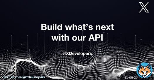 Calling all developers!   Innovate with our real-time and historical data on the X API.  Get started with ProSubscribe to Pro Today!From twitter.com