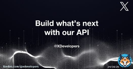 Calling all developers!   Innovate with our real-time and historical data on the X API.  Get started with ProSubscribe to Pro Today!From twitter.com