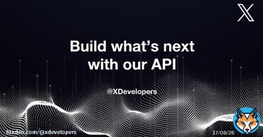 Calling all developers!   Innovate with our real-time and historical data on the X API.  Get started with ProSubscribe to Pro Today!From twitter.com