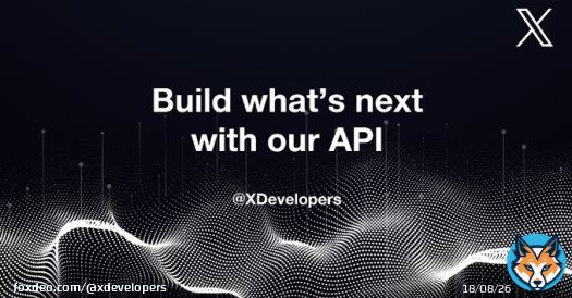 Calling all developers!   Innovate with our real-time and historical data on the X API.  Get started with ProSubscribe to Pro Today!From twitter.com