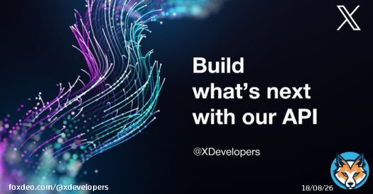Calling all developers!   Innovate with our real-time and historical data on the X API.  Get started with ProSubscribe to Pro Today!From twitter.com