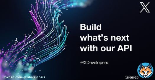 Calling all developers!   Innovate with our real-time and historical data on the X API.  Get started with ProSubscribe to Pro Today!From twitter.com