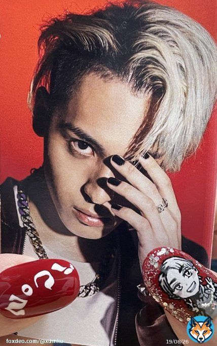 コアくん OUTERは幸せだよー ずっと一緒だからね #iCoN #HBD_iCoN #NovelCore