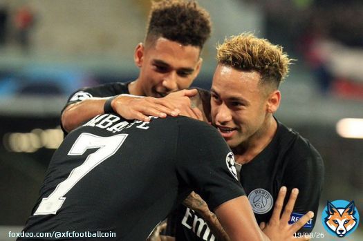 | There were some interesting results last night in @ChampionsLeague   #YouAreTheManager #UCL #ChampionsLeague #NAPPSG #NapoliPSG #REDLIV #LFC #Liverpool #YNWA #KOP #ATMBVB #TOTPSV #InterBarca #ASMCLU #blockchain #gaming