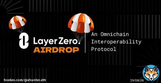 You can now check eligibility for the upcoming LayerZero airdrop!     $PEPE $LOYAL #1000x $BEN #bnb #binance $BLUR #opepen #XRP #memecoins #BTC $DUBAI #1000x $SMUDGE #crypto #pepecoin #BTC #crypto #web3 #100x #Bitcoin $LINK $DONS #Lido