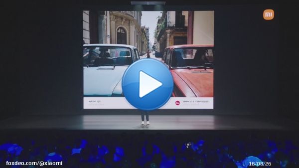 #Xiaomi13UltraLaunchEvent is LIVE!   Step into a whole new era of mobile optical imaging!