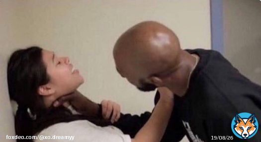 When he tells you to shave your pussy & he wakes up bald ..