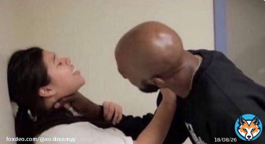 When he tells you to shave your pussy & he wakes up bald ..