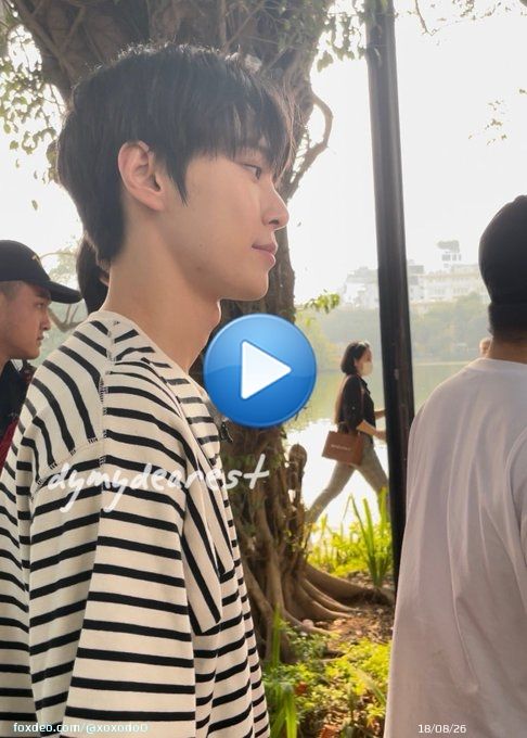 would have fainted rly