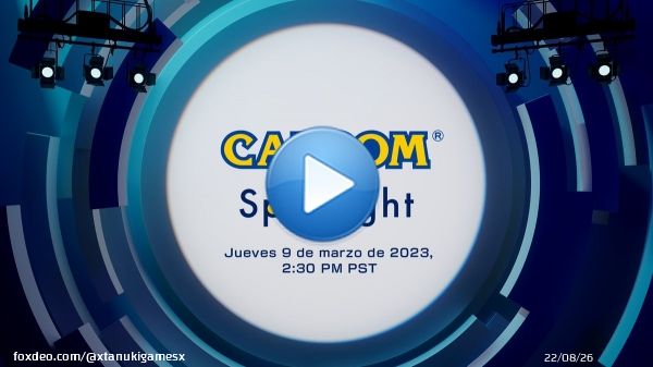 El pr&oacute;ximo 09 de marzo a las 14:30 hrs, #Capcom llevar&aacute; a cabo el evento 'Capcom Spotlight', en donde revelar&aacute; novedades de distintos t&iacute;tulos que ver&aacute;n la luz este 2023.   #videojuegos #gaming #GamingNews #ResidentEtEvil4, #MegaManBattleNetwork