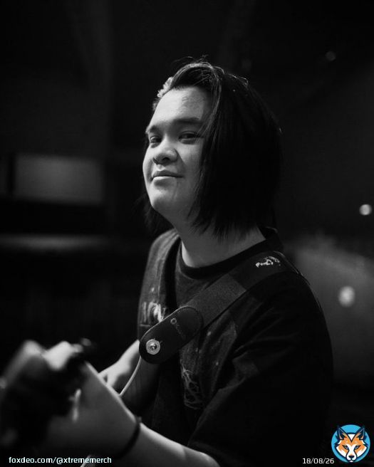 Turut berduka cita atas meninggalnya gitaris Polaris, Ryan Siew semoga amal ibadahnya diterima di sisi-Nya